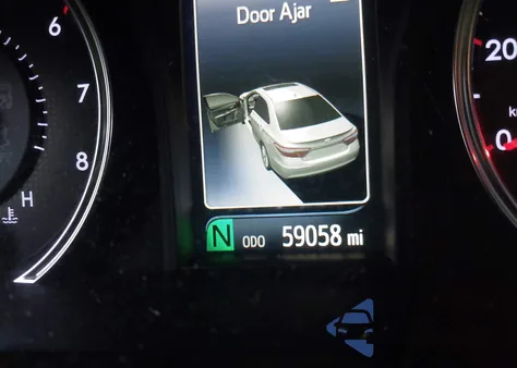 2017 Toyota Camry Se из США, поврежденный, VIN 4T1BF1FK0HU408939